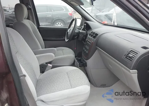 2006 Chevrolet Uplander Ls z USA, uszkodzony, nr VIN 1GNDV23L46D202708